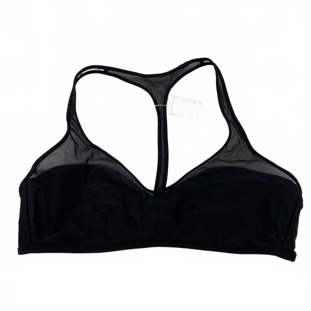 lululemon Reversible Striped Sports Bra | Women’s Size S